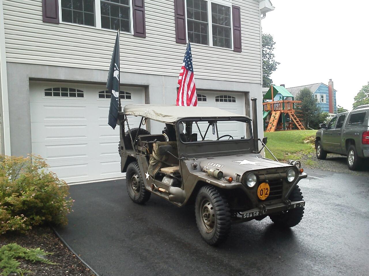 US Military, Antique and Specialty Vehicles For Sale