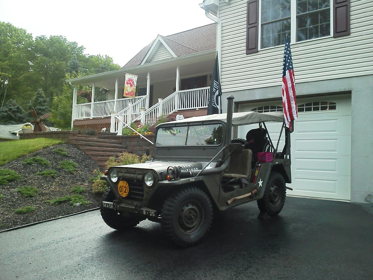 US Military, Antique and Specialty Vehicles For Sale